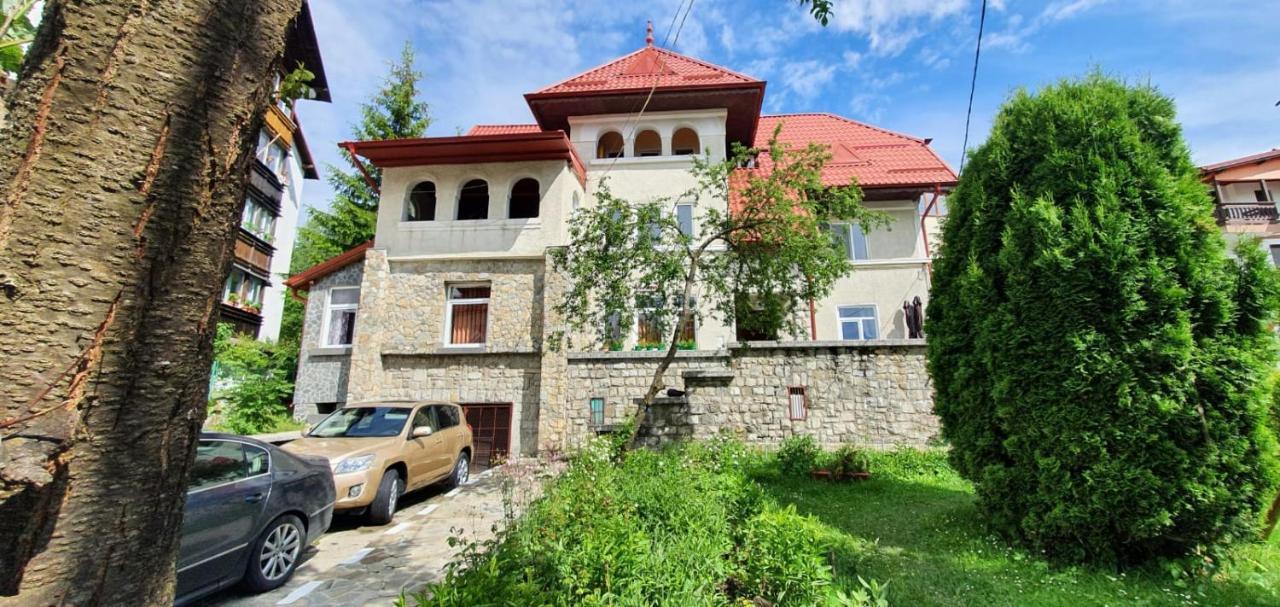 Vila Coca Predeal Exterior photo
