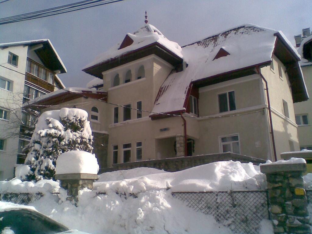 Vila Coca Predeal Exterior photo
